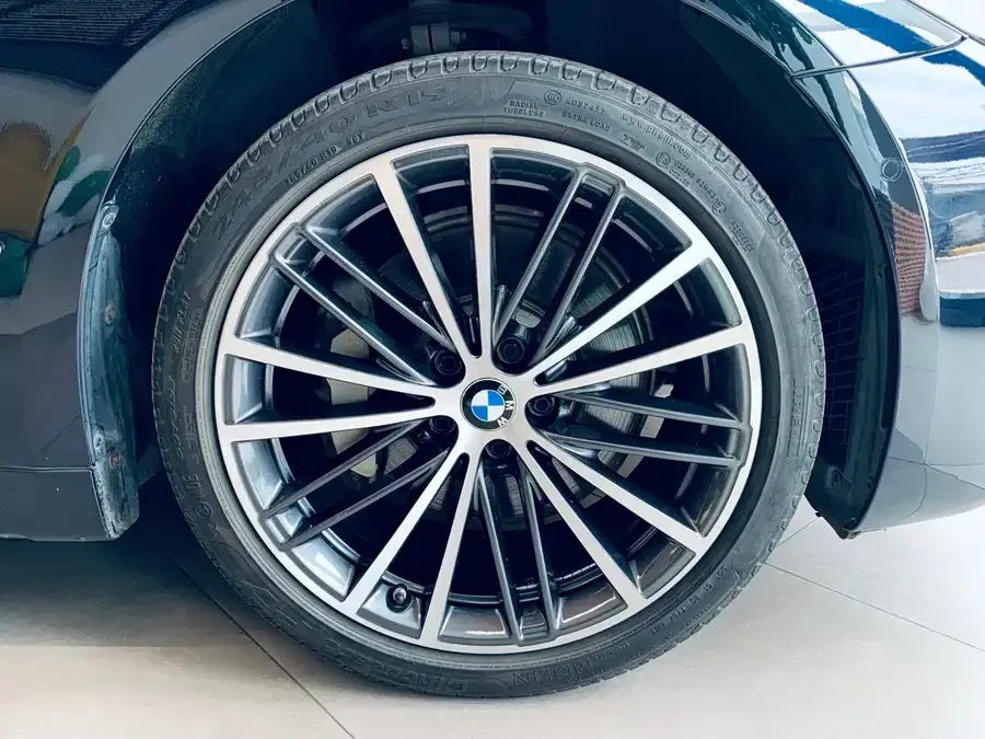 BMW 5 Series BMW 5 Series 2022 530Li Leading M Sport Package 2022 — миниатюра 4