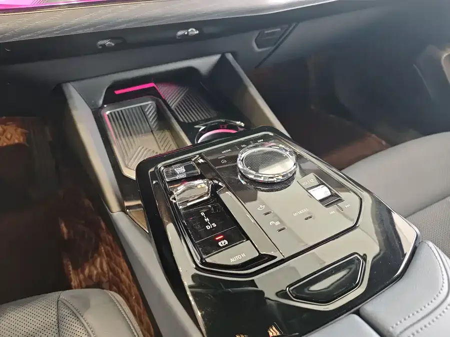 BMW 5 Series BMW 5 Series 2024 530Li Exclusive Luxury Package 2024 — миниатюра 4