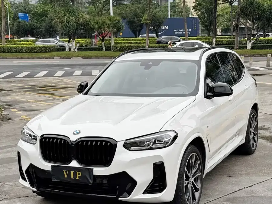BMW X3 2022