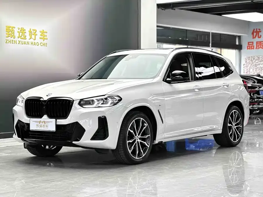 BMW X3 2024