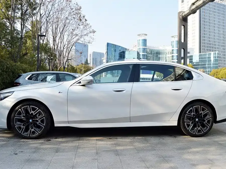 BMW 5 Series BMW 5 Series 2025 530Li Exclusive M Sport Package 2025 — миниатюра 5