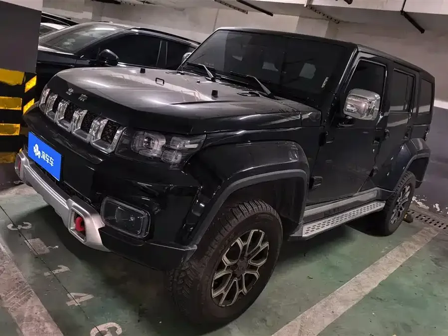 BAIC BJ40 2025