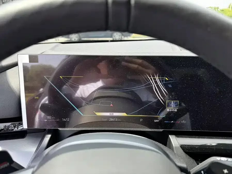 BMW 5 Series BMW 5 Series 2024 525Li M Sports Package 2024 — миниатюра 5