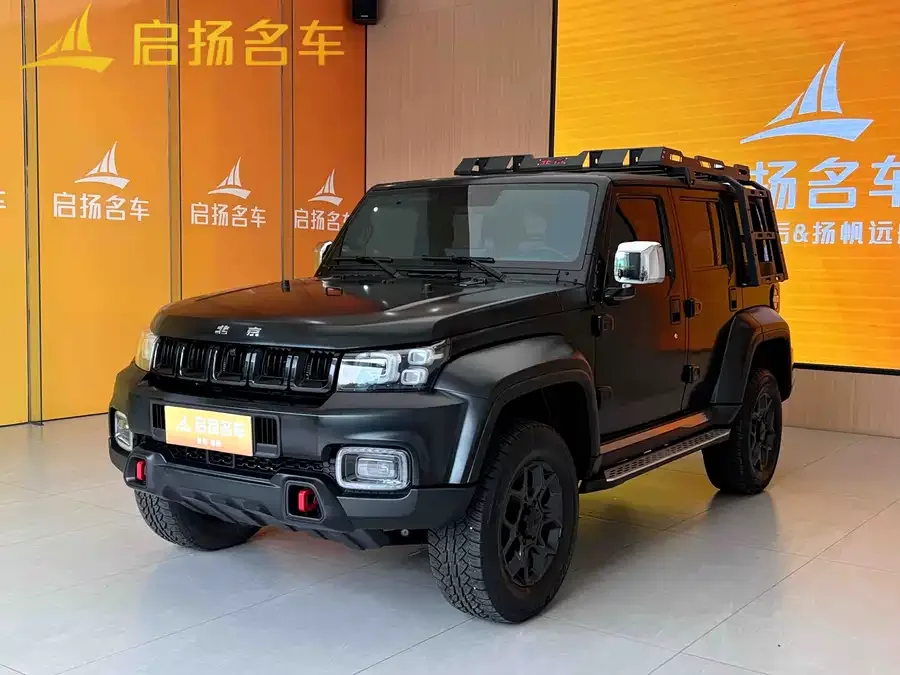 BAIC BJ40 2024