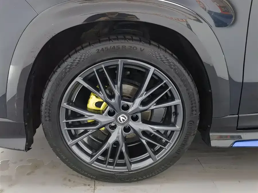 Changan UNI-T Changan UNI-T 2023 second generation 1.5T sports version flagship model 2023 — миниатюра 5
