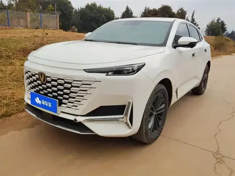 Changan UNI-K 2025 buy in Moscow