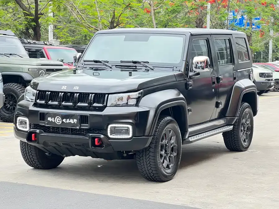 BAIC BJ40 2025