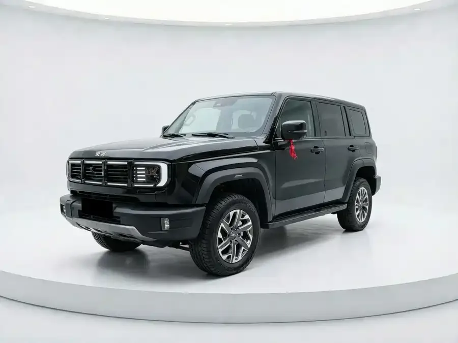 BAIC BJ40 2025