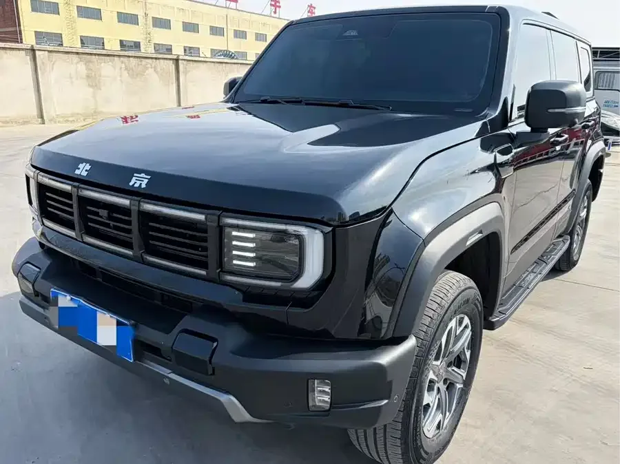 BAIC BJ40 2024