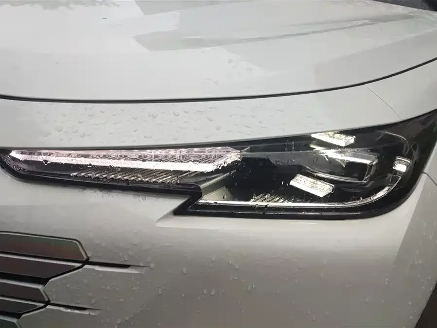Changan UNI-K Changan UNI-K 2021 2.0T Excellence Edition 2022 — миниатюра 2