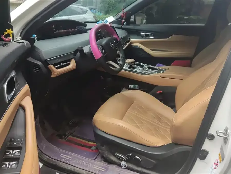 Changan UNI-K Changan UNI-K 2021 2.0T Excellence Edition 2022 — миниатюра 3