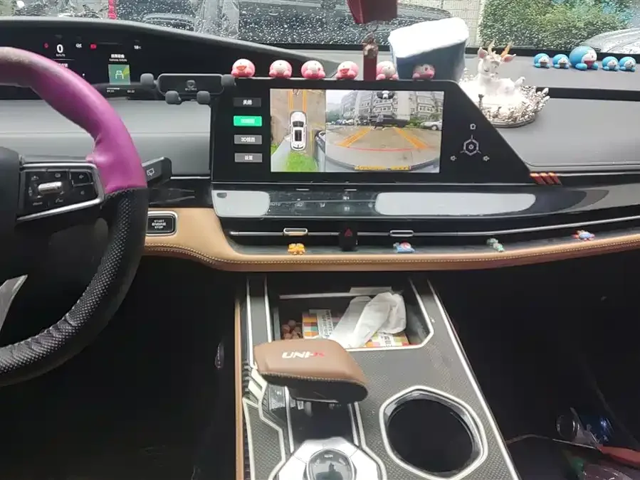 Changan UNI-K Changan UNI-K 2021 2.0T Excellence Edition 2022 — миниатюра 4