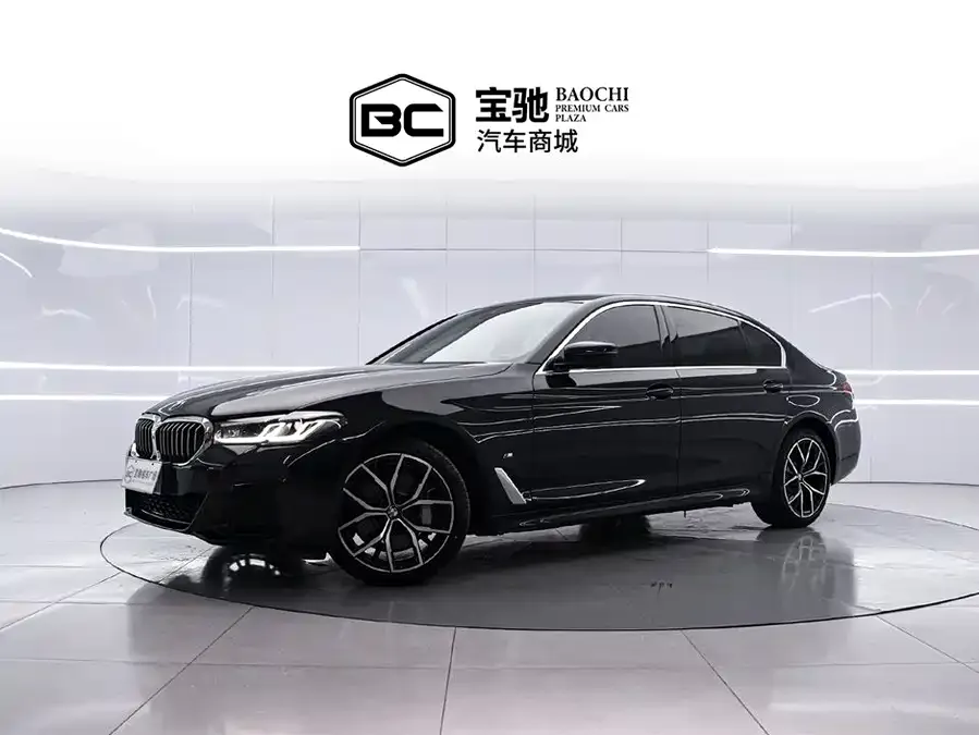 BMW 5 Series 2024