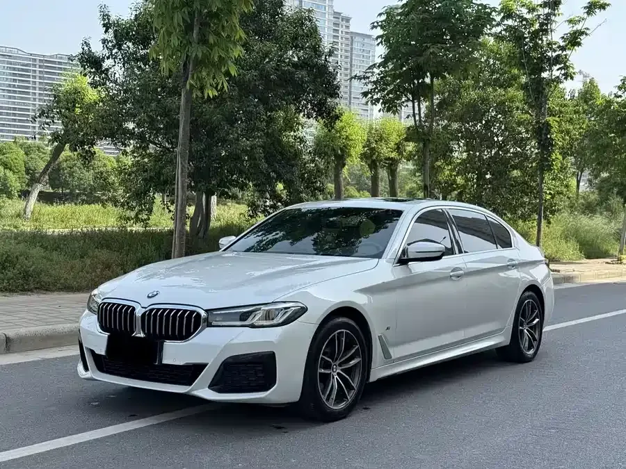 BMW 5 Series 2022