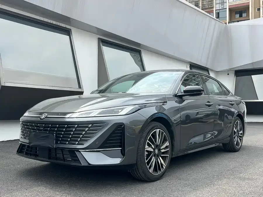 Changan Yidong 2026