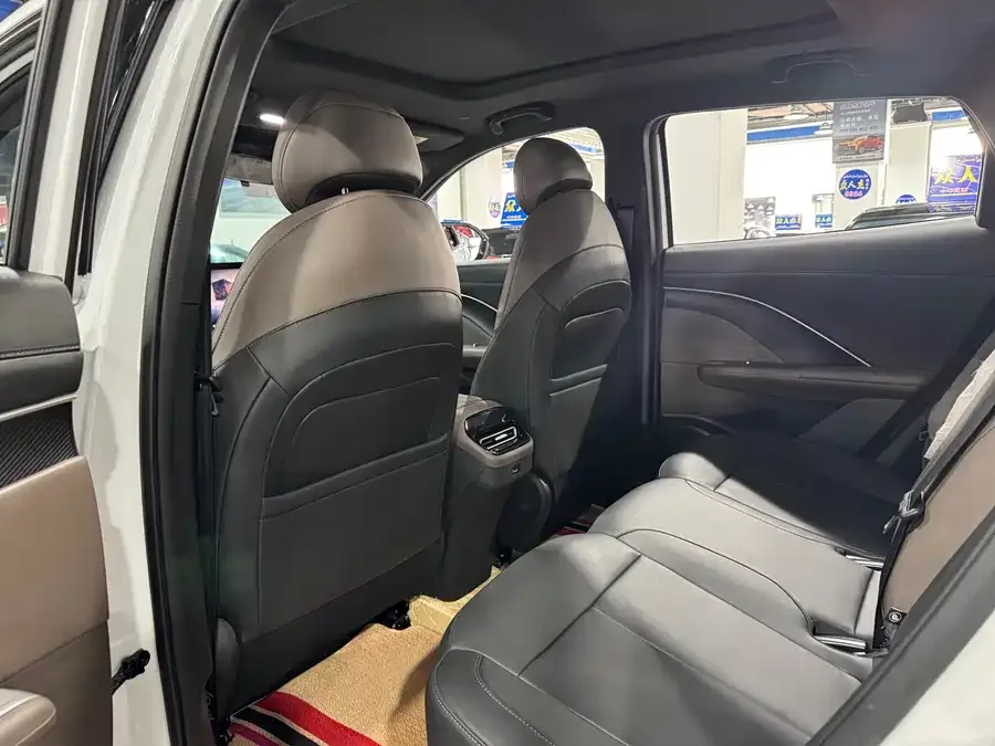 Changan CS55 Plus Changan CS55PLUS 2026 Fourth Generation New Blue Whale 1.5T Leading Edition 2026 — миниатюра 3