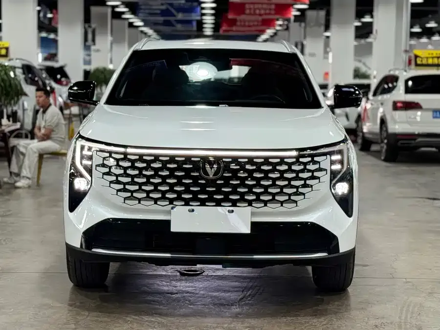 Changan CS55 Plus 2026
