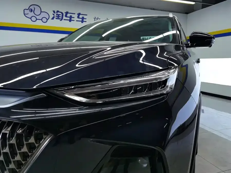 Changan X7 PLUS Changan X7 PLUS 2024 1.5T Automatic Premium 5-seater 2024 — миниатюра 2