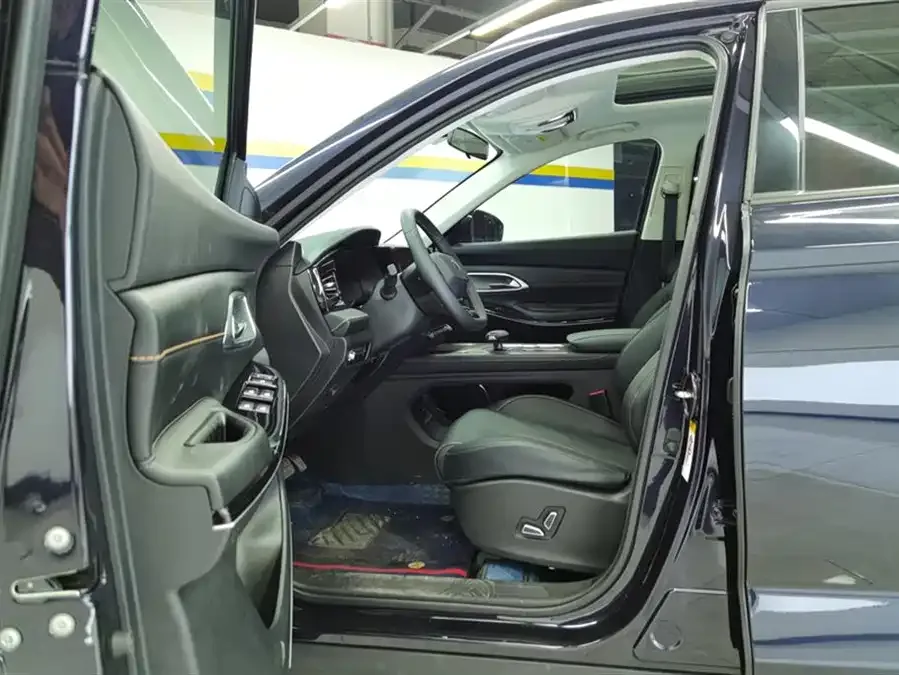 Changan X7 PLUS Changan X7 PLUS 2024 1.5T Automatic Premium 5-seater 2024 — миниатюра 3