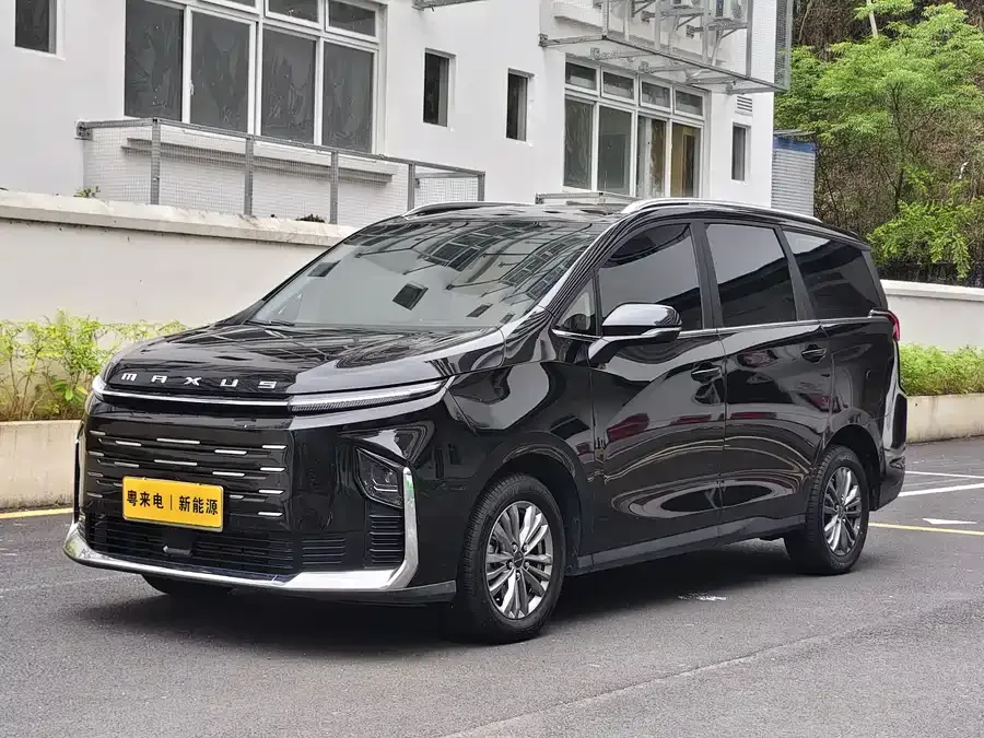 Maxus G50 Plug-in Hybrid 2025