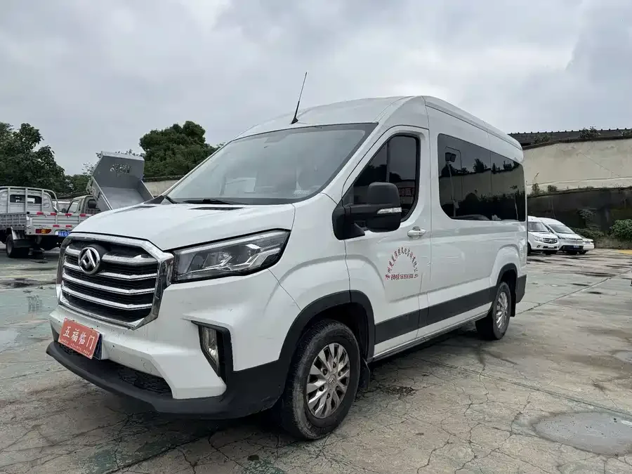 Maxus Xintu V90 2023