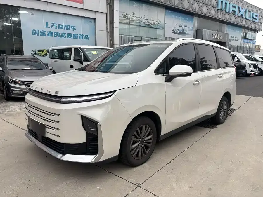 Maxus G50 Plug-in Hybrid 2025