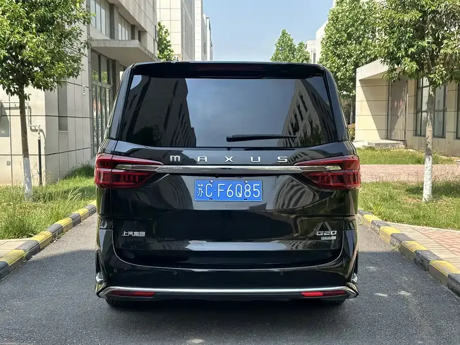 Maxus G20 2021 PLUS 2.0T diesel automatic luxury version 2022 — миниатюра 2