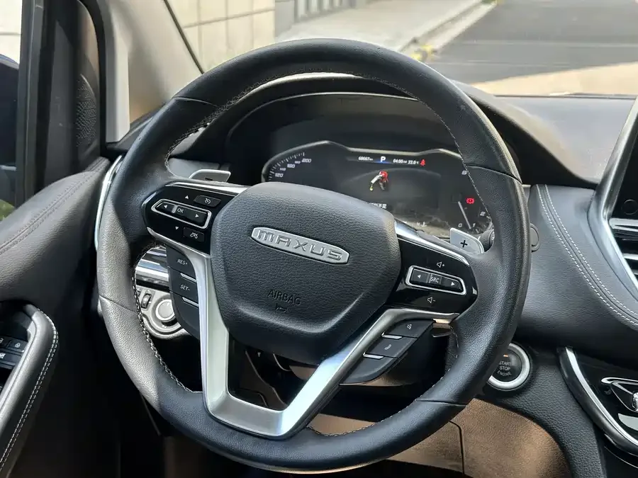Maxus G20 2021 PLUS 2.0T diesel automatic luxury version 2022 — миниатюра 3