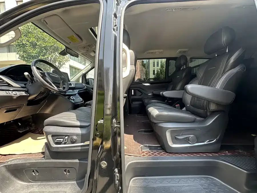 Maxus G20 2021 PLUS 2.0T diesel automatic luxury version 2022 — миниатюра 5