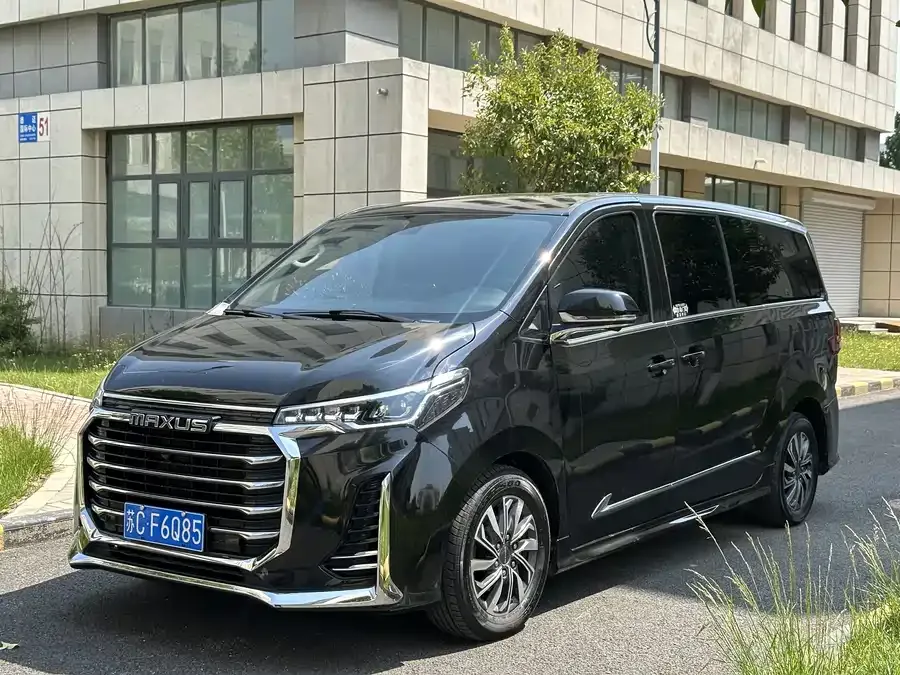 Maxus G20 2021 PLUS 2.0T diesel automatic luxury version 2022 — фото 1, купить с доставкой в Москву