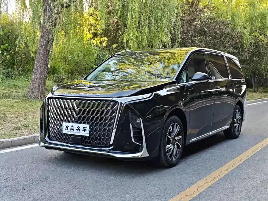 Maxus G90 2023