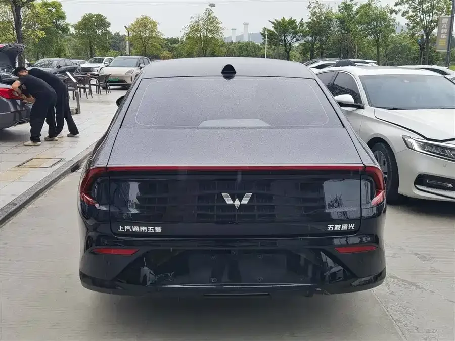Wuling Starlight Wuling Starlight 2025 610km Smart Flagship Model 2025 — миниатюра 5