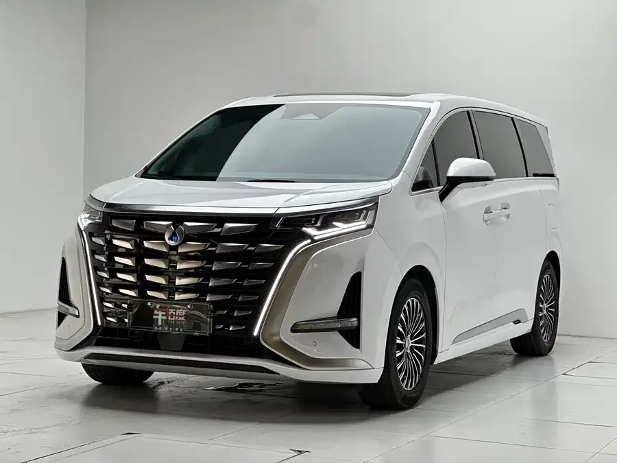 BYD D9 2023