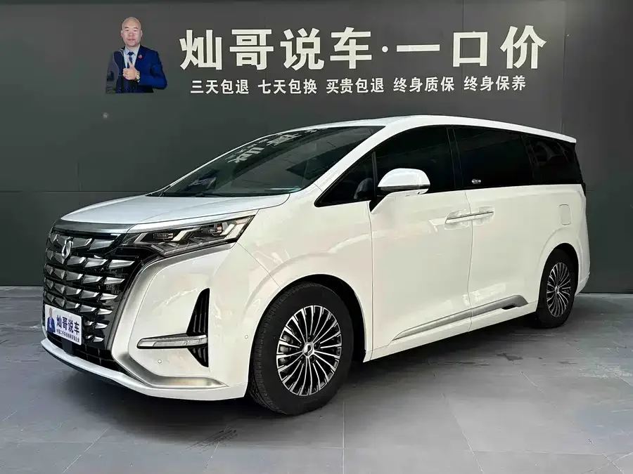 BYD D9 2023