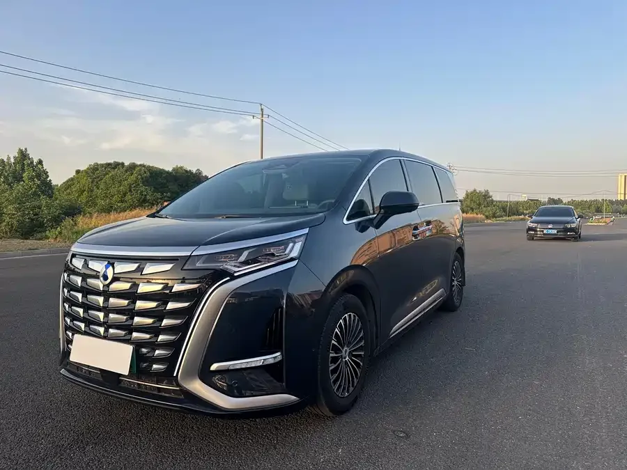 BYD D9 2023