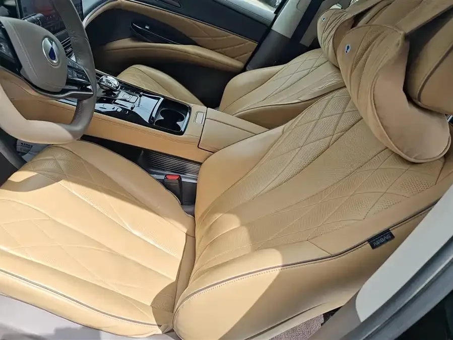 BYD D9 DENZA D9 2024 DM-i 980 4WD Premium Edition 2024 — миниатюра 3