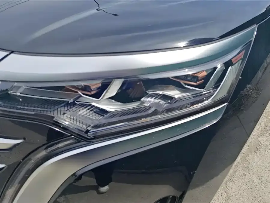 BYD D9 DENZA D9 2024 DM-i 980 4WD Premium Edition 2024 — миниатюра 5