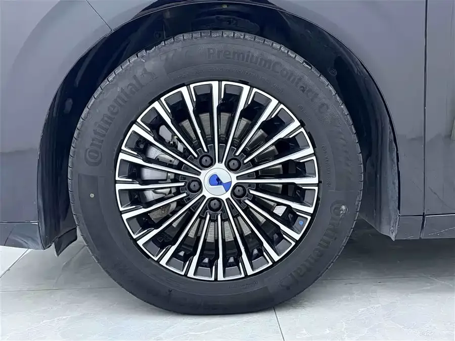 BYD D9 DENZA D9 2024 DM-i 980 4WD Premium Edition 2024 — миниатюра 3