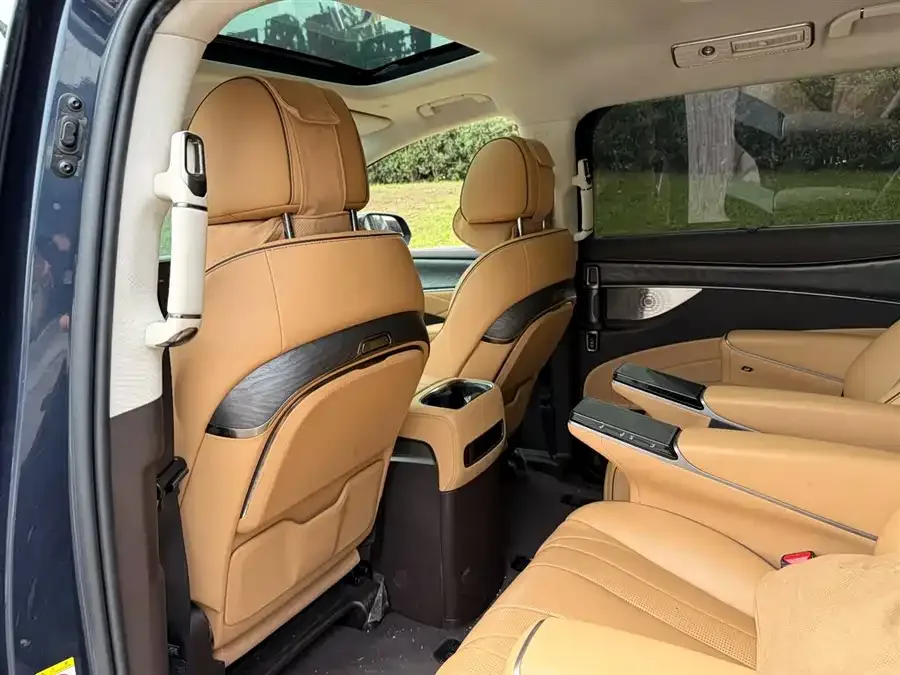 BYD D9 DENZA D9 2024 DM-i 1050 Premium Edition 2024 — миниатюра 3