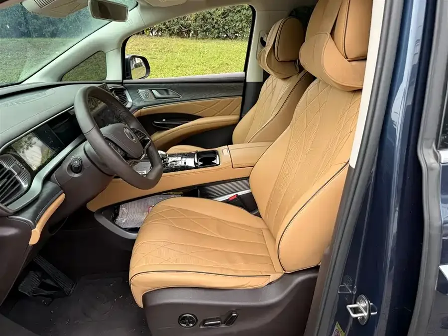 BYD D9 DENZA D9 2024 DM-i 1050 Premium Edition 2024 — миниатюра 5