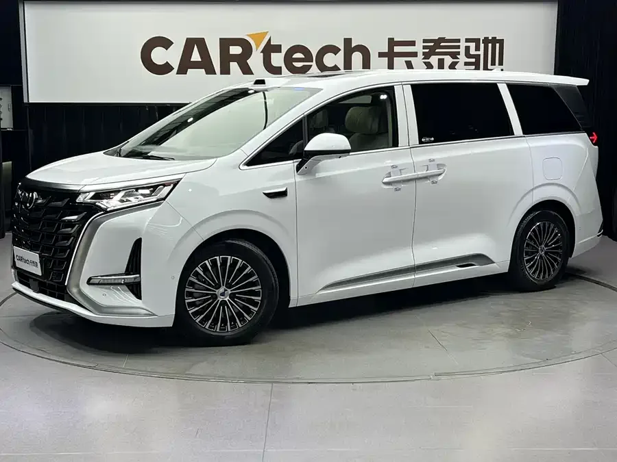 BYD D9 2025