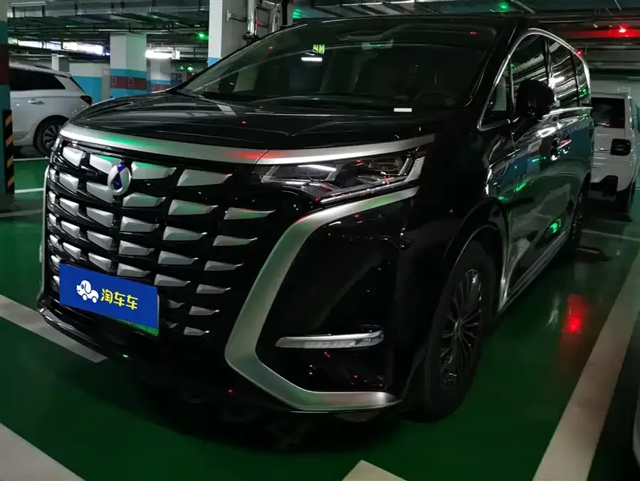 BYD D9 2026