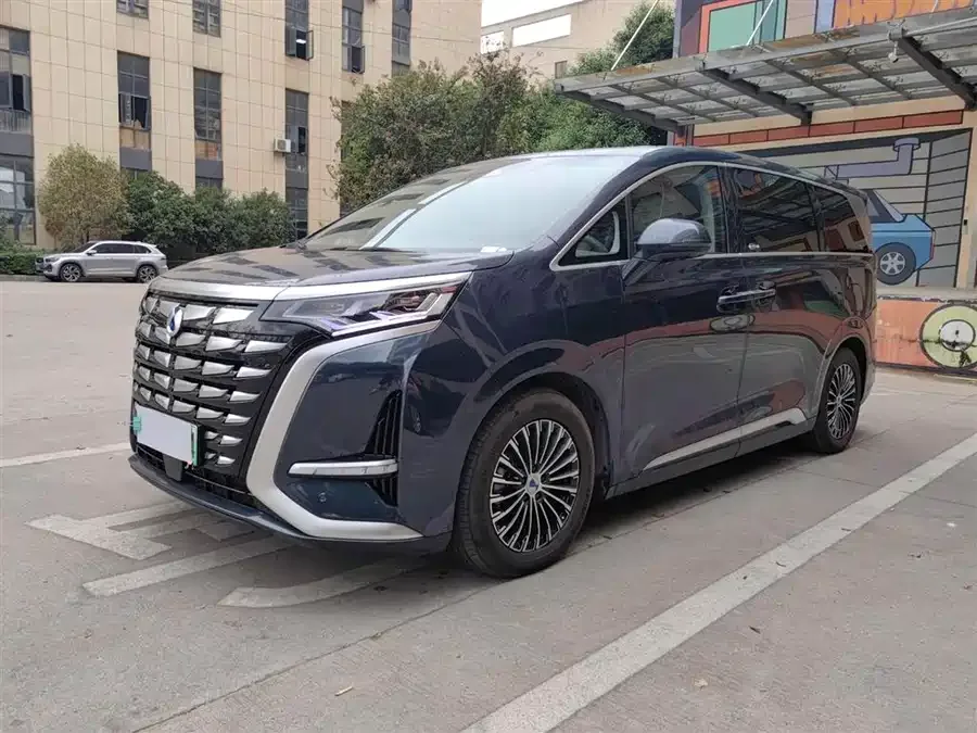 BYD D9 2023