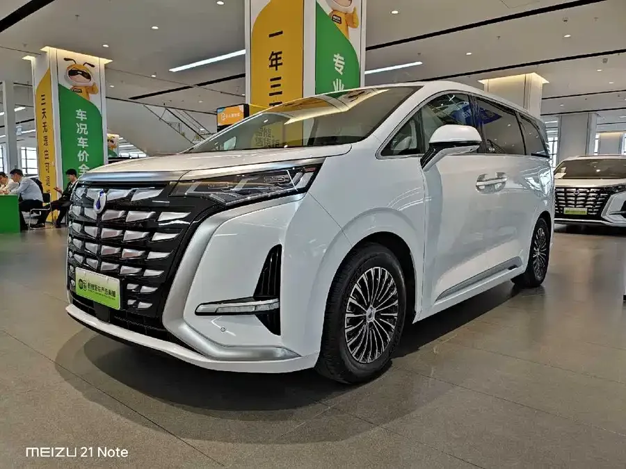 BYD D9 2023