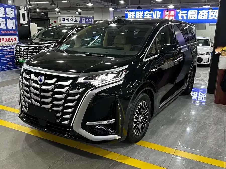 BYD D9 2026