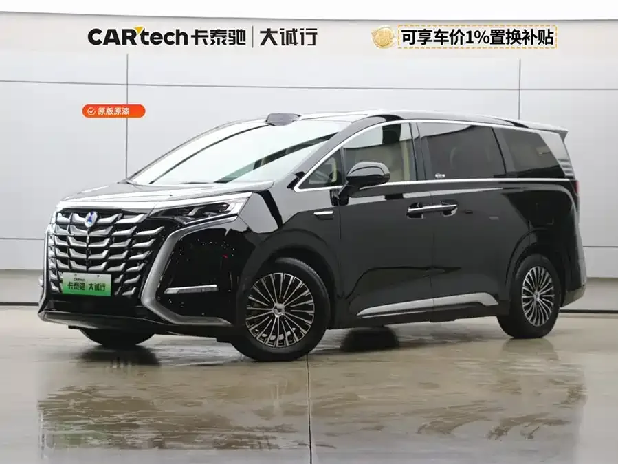BYD D9 2025