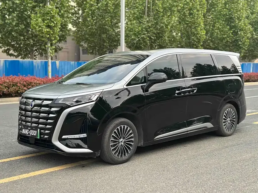 BYD D9 2023