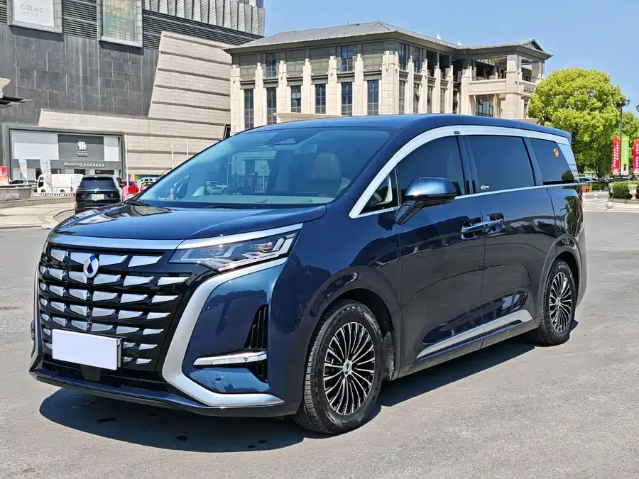 BYD D9 2023