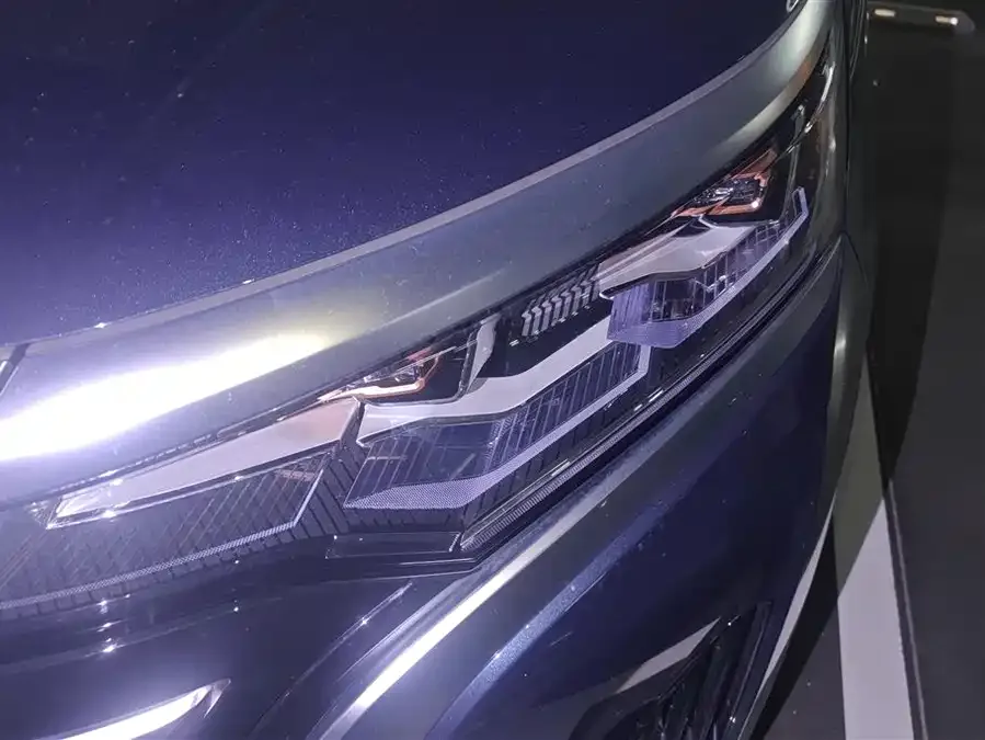 BYD D9 DENZA D9 2022 DM-i 1040 Premium Edition 2024 — миниатюра 2