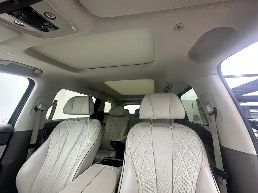 BYD D9 DENZA D9 2022 DM-i 1040 Premium Edition 2023 — миниатюра 4